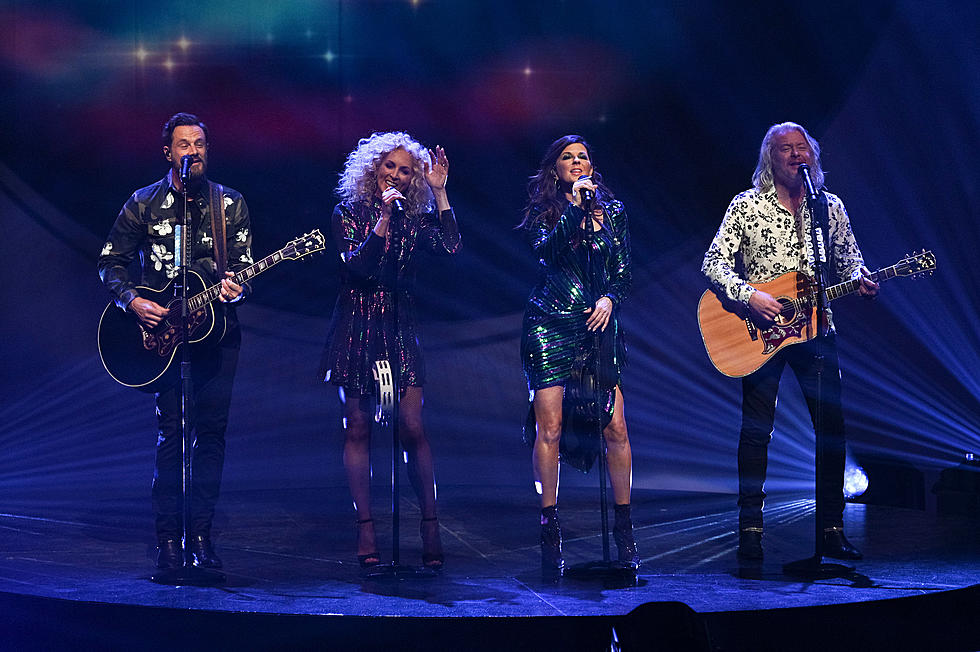 Enter To Win: Little Big Town Front Row Seats