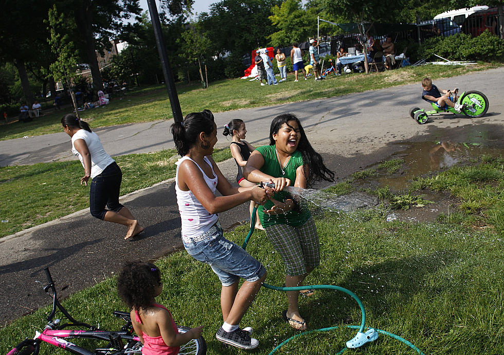Am I a Bad Parent For Letting My Kids Drink From a Garden Hose?