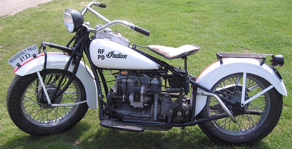 Classic Motorcycle Allegedly Stolen from Rhinebeck Aerodrome