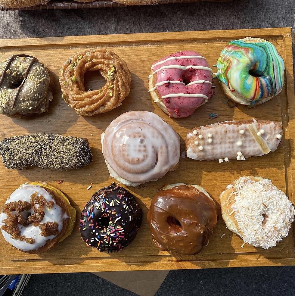 Acclaimed Baker Opens a Gourmet Donut Shop in New Paltz This Fall