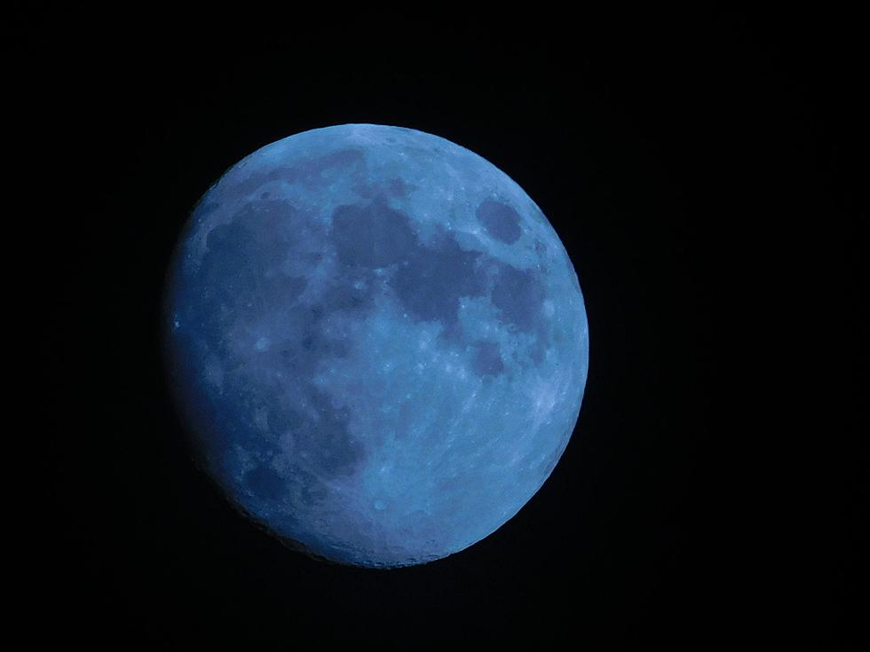 Rare Blue Moon to Rise Over Hudson Valley this Month