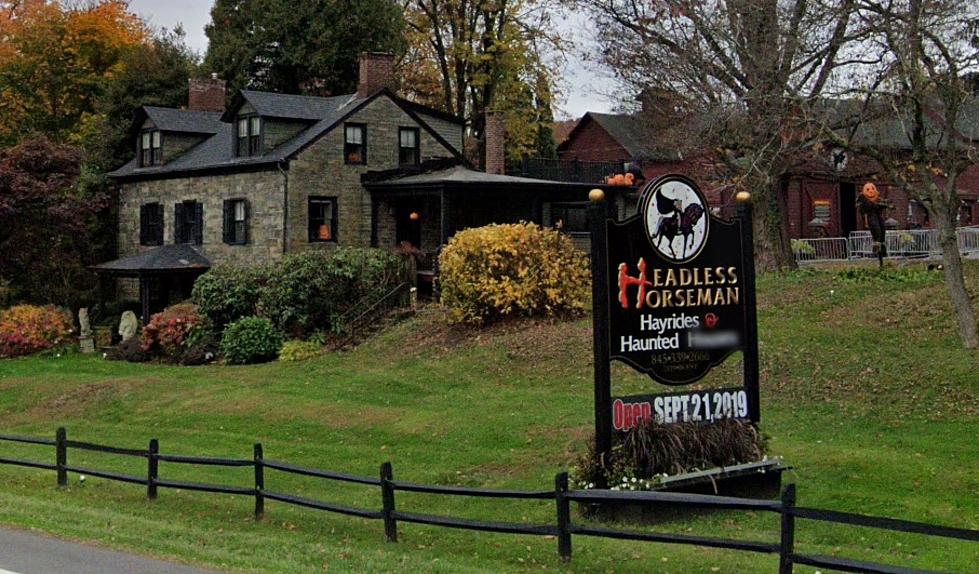Major Shakeup Coming to Popular Haunted Attraction in the Hudson Valley
