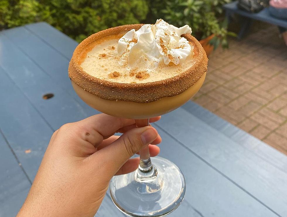 Enjoy a Pumpkin Coffee Martini in New Paltz this Fall