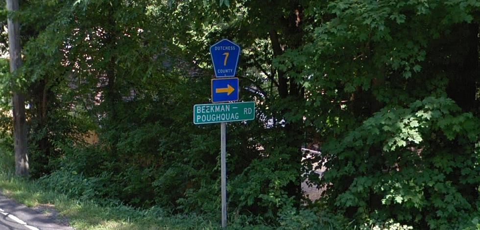 Is Beekman, New York and Poughquag, New York the Same Place?