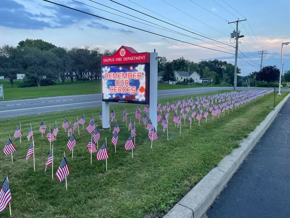 Esopus Fire House via Facebook 9-9-2021