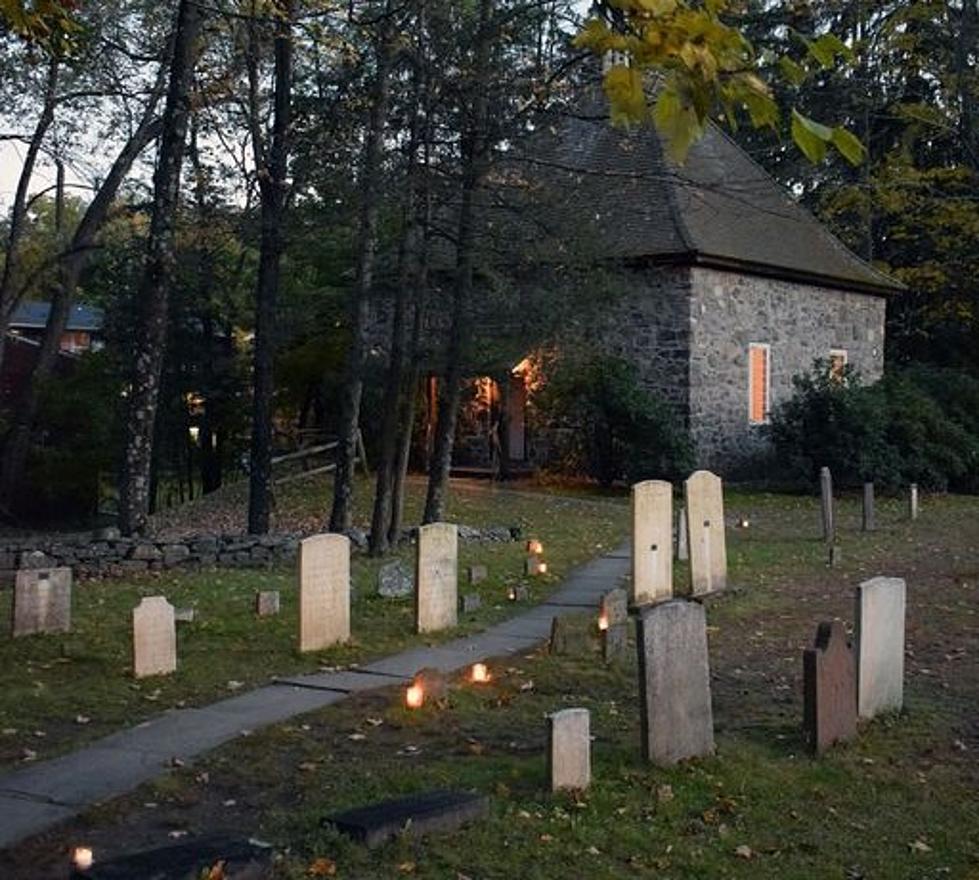 Help One of America's Oldest Neighborhoods with Halloween