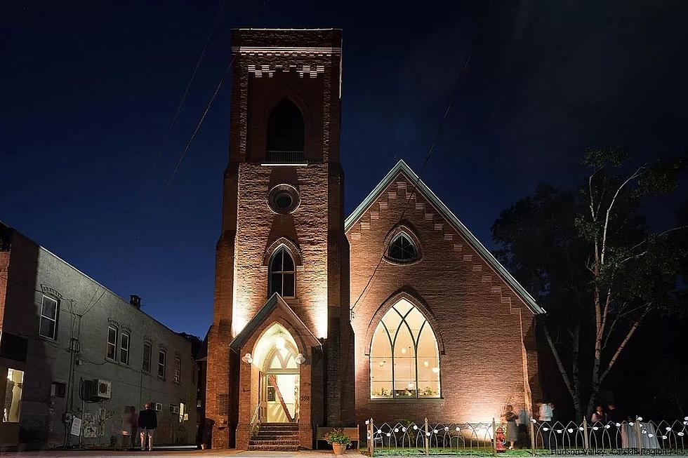 Converted Church For Sale In Rosendale, New York