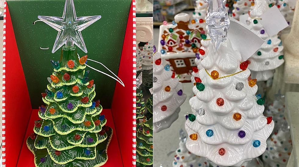 Where to Find Ceramic Christmas Trees in The Hudson Valley