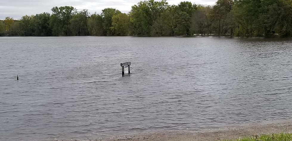 2 Times in 2 Months Wallkill River Floods Roads and Popular Walking Trail