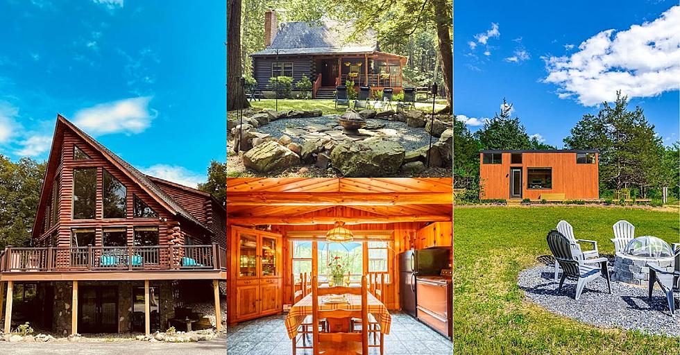 Cozy Up This Fall at These 16 Hudson Valley Cabins