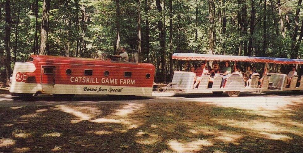 Do You Remember This Ride at The Catskill Game Farm?