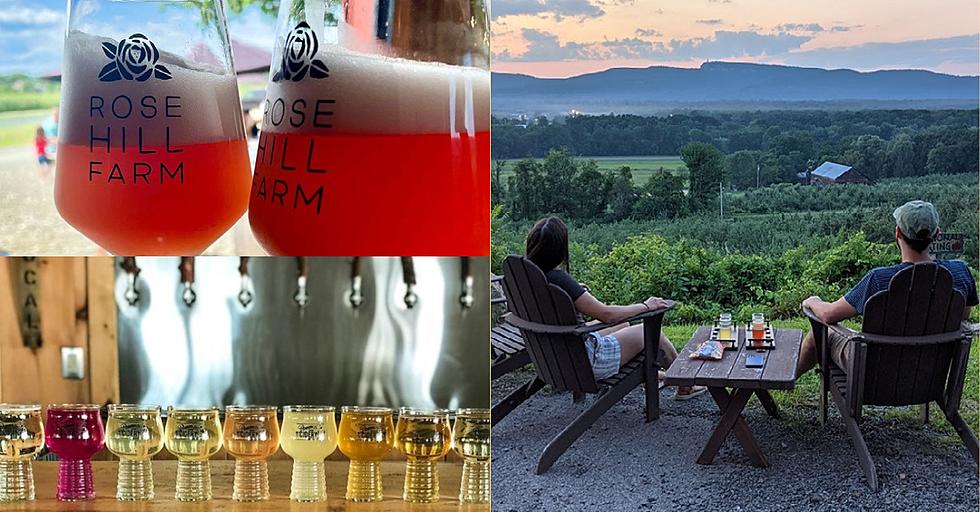Fully Embrace Fall at These 13 Hudson Valley Cideries