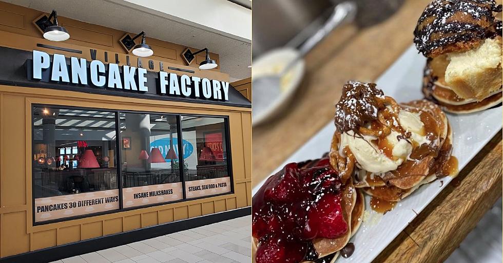 Over-the-Top Pancake Restaurant Officially Opens in Poughkeepsie