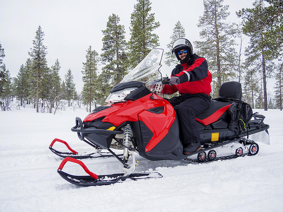 Take A FREE Snowmobile Safety Course Offered in Greene County