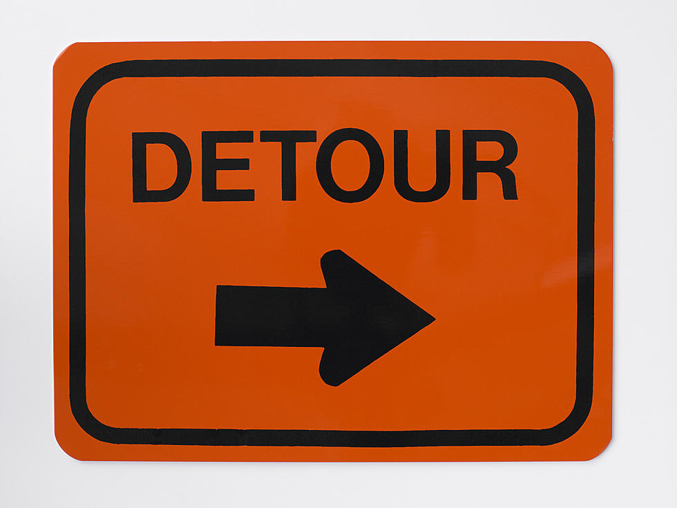 Ulster County Detour Starts Monday South of New Paltz