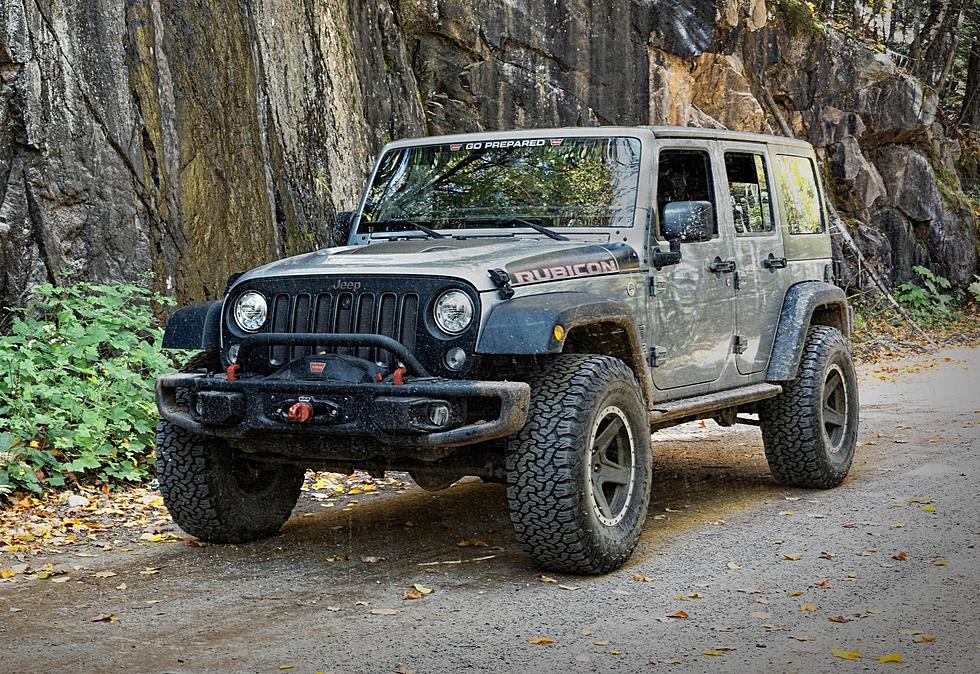 Jeep Needed for Feature Film in Poughkeepsie