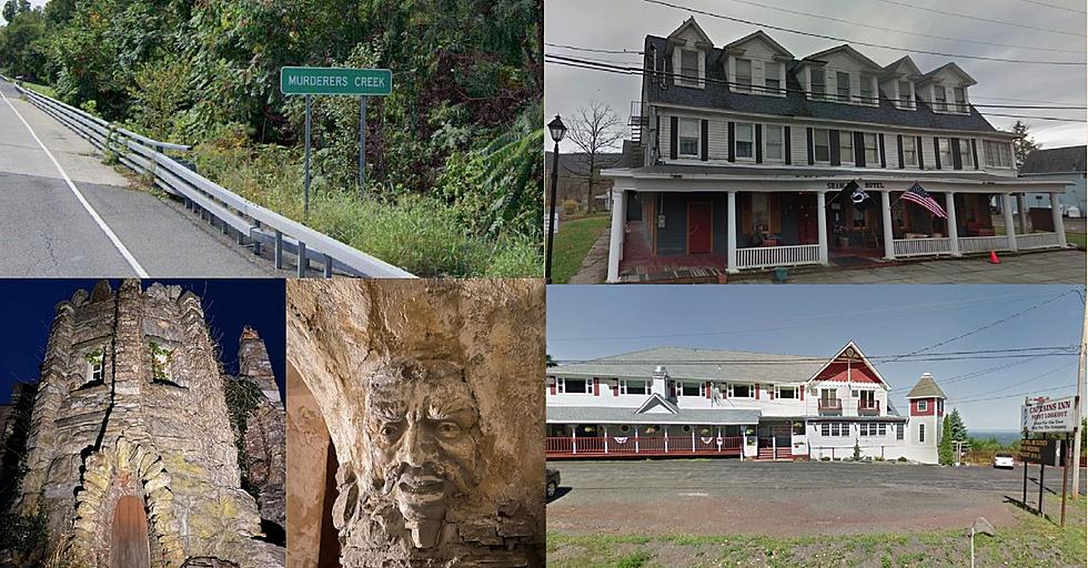 13 of the Creepiest Hudson Valley Locations to Explore this Fall