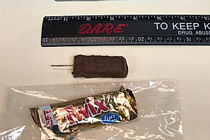 Police: New York Teen Didn&#8217;t Find Needle in Candy, Did Get Arrested