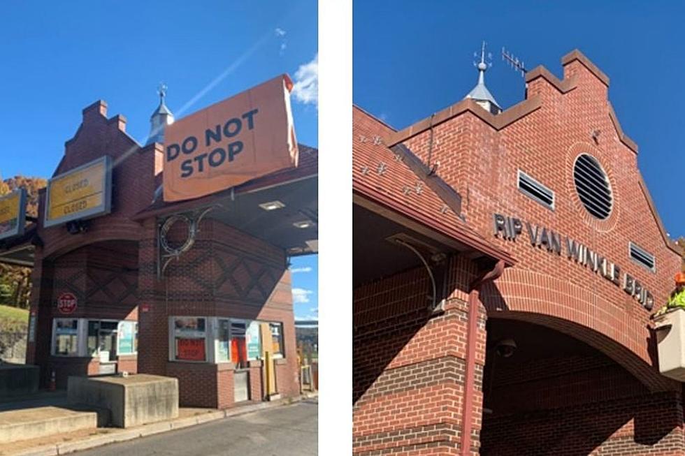 Goodbye to One of the Coolest Toll Booths in Upper Hudson Valley