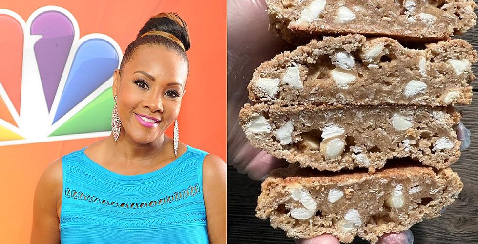 Vivica A. Fox is a Big Fan of Marlboro Made Halfsies Cookies