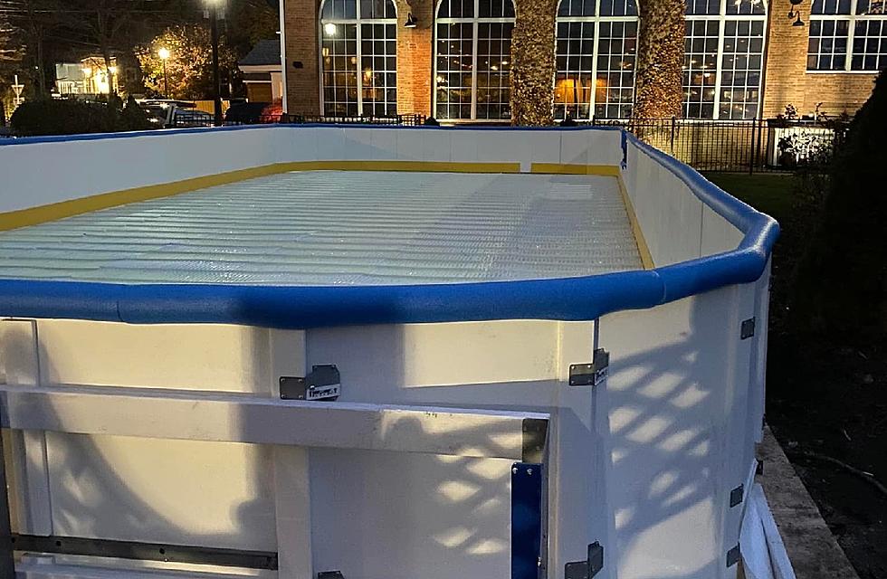 Hudson Valley Bar Readies Ice Rink and Plans Opening Night