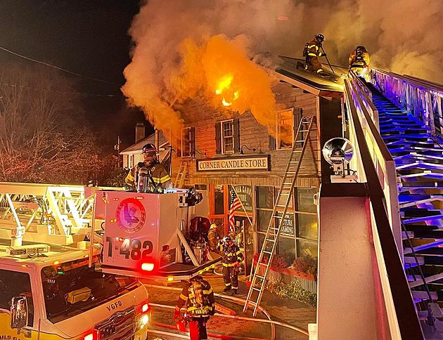 Much Loved Hudson Valley Gift Shop Lost to an Early Morning Fire