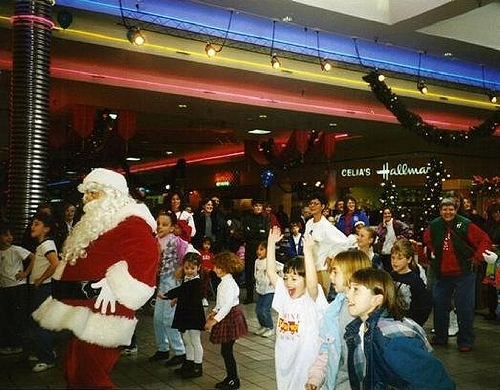 Remember Christmas Time at the South Hills Mall in Poughkeepsie?