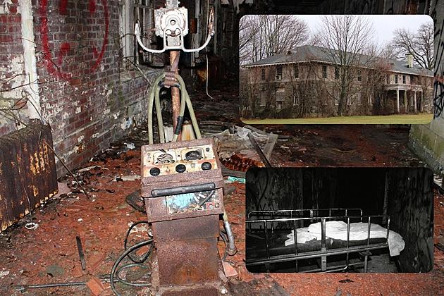 A Look Inside the Abandoned Letchworth Village in Thiells, NY