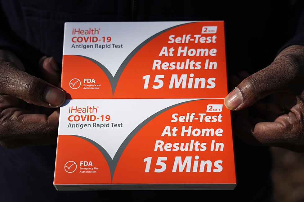Oneida County To Distribute Free COVID Test Kits On Saturday