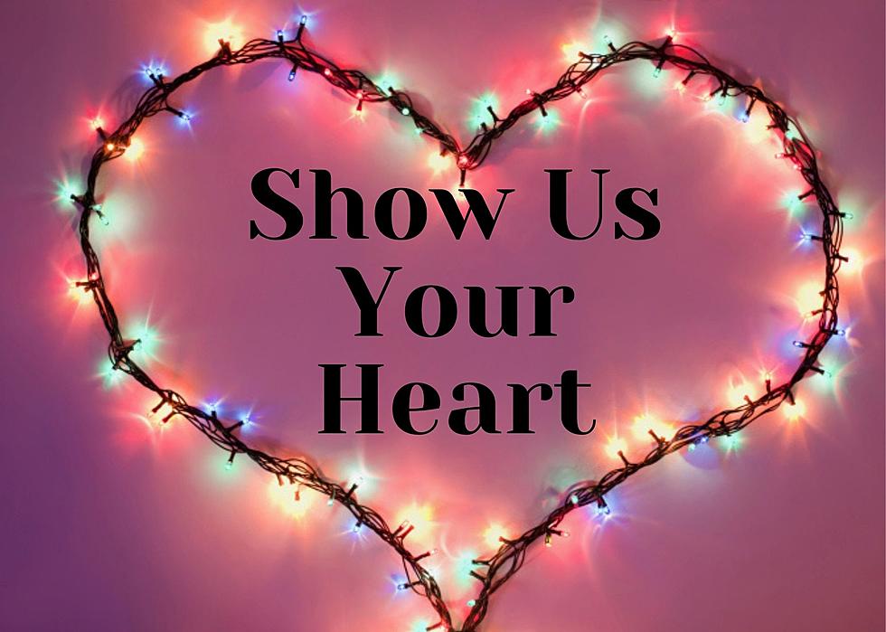 Show Us Your Heart And You Could Win $250