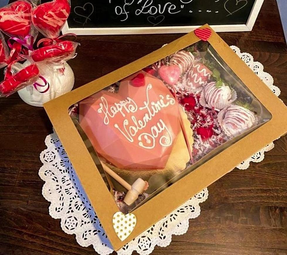 Smash a Heart This Valentines Day Thanks to Wappingers Bakery