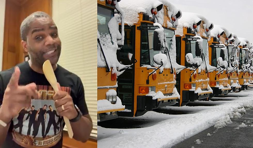 Cornwall Superintendent Sings Hilarious Snow Day Announcement 