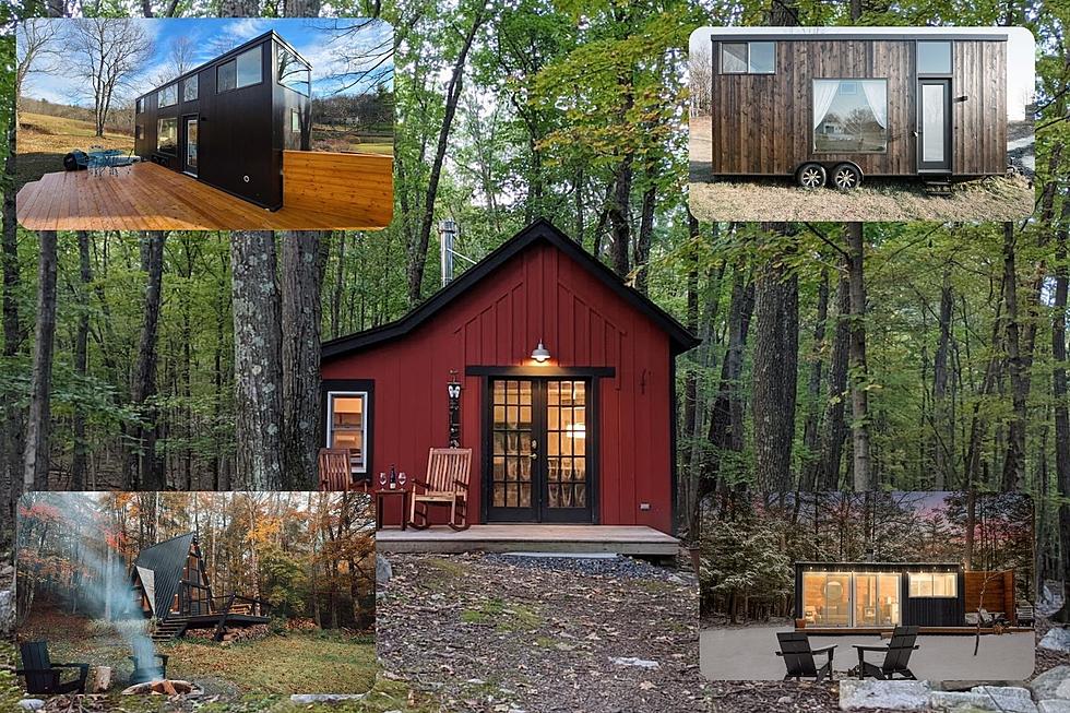 31 of The Coziest Hudson Valley Tiny Homes on AirBnB 