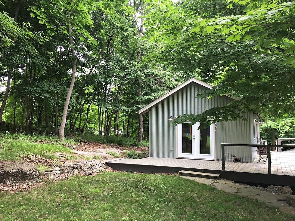 Live Like a Modern Unabomber in This Tiny House on 7 Acres