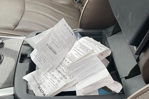 Is There Such a Thing as a Receipt Hoarder? I Might be One