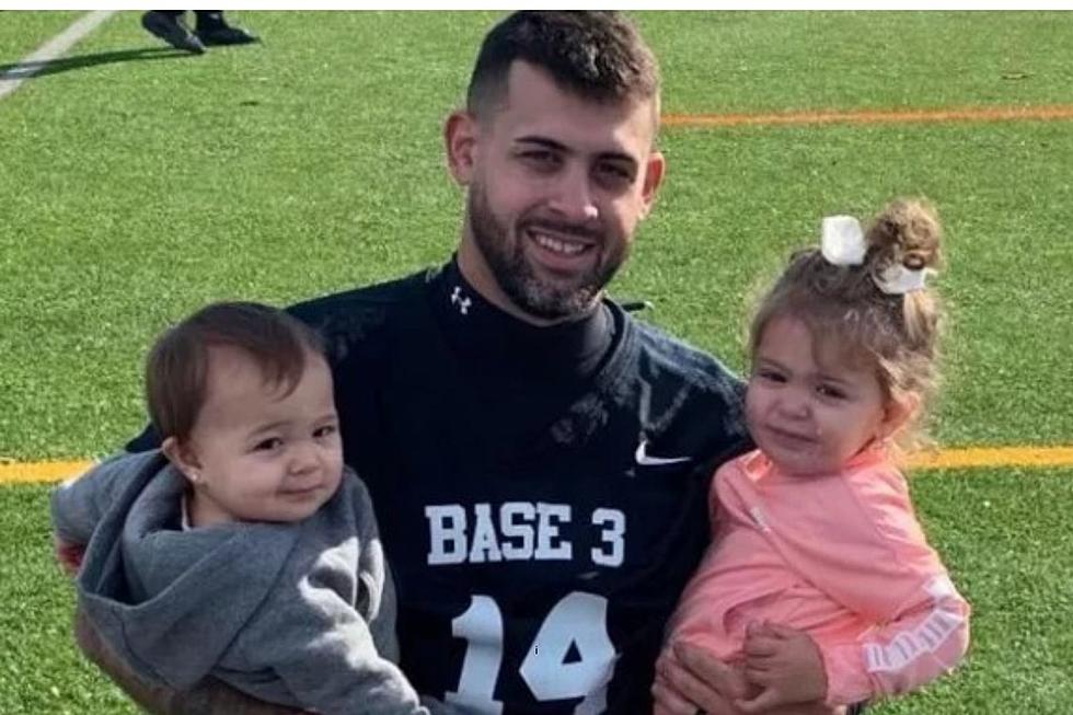Here’s How to Help the Family of Fallen Newburgh Police Officer ‘DJ’ Romano