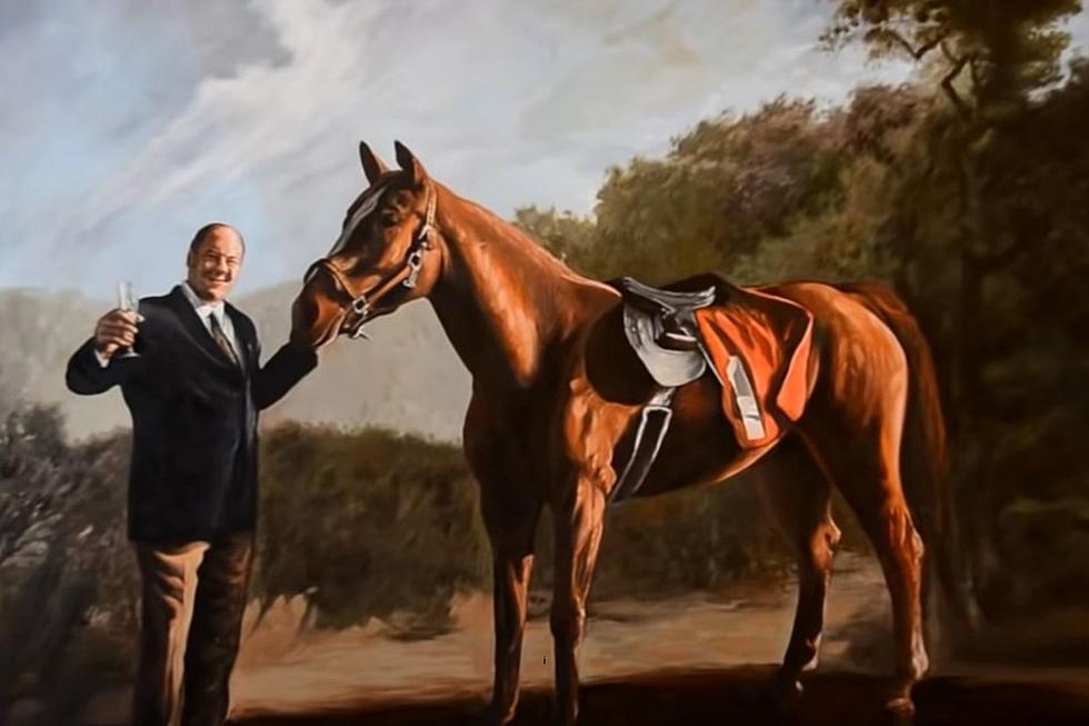 Pie-O-My Popular Horse on the Sopranos Dies at Hudson Valley Farm