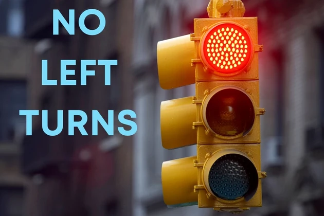 Should the Hudson Valley Ban Making Left Turns on Major Roads?