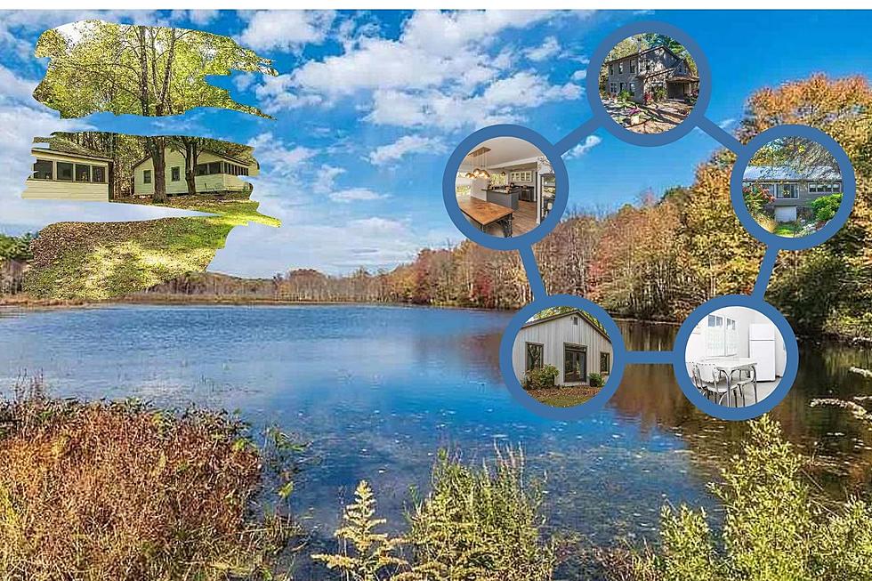 46 Acre Family Compound with Private Lake for Sale in Wallkill NY