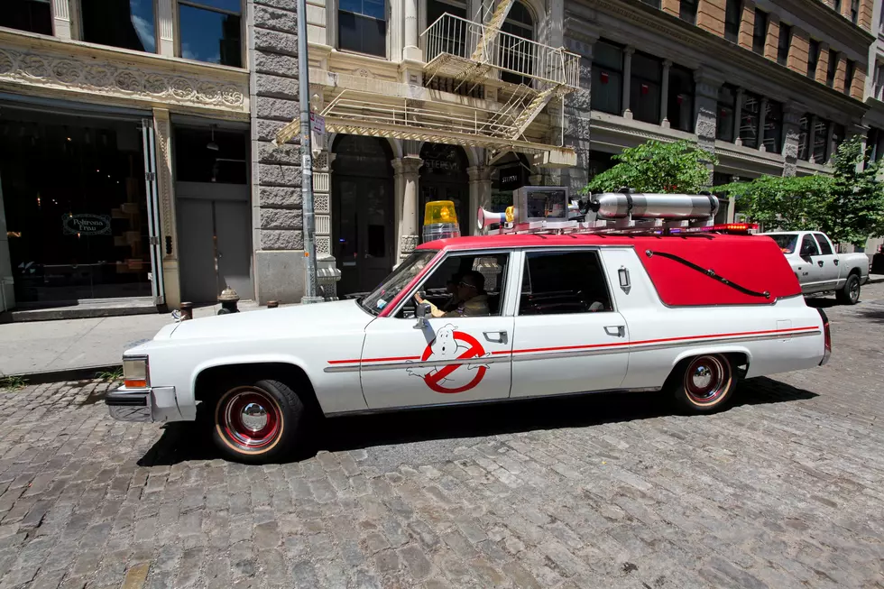 Lyft Ghost Mode, In Partnership With Sony And "Ghostbusters"