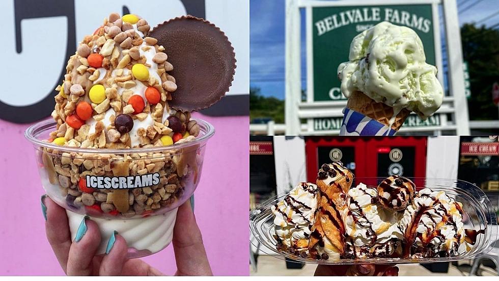 33 of The Most Popular Ice Cream Shops Across the Hudson Valley