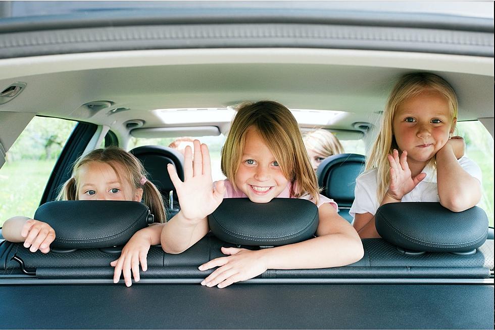 Did Your Parents Ever Leave You in the Car Alone? Mine Did