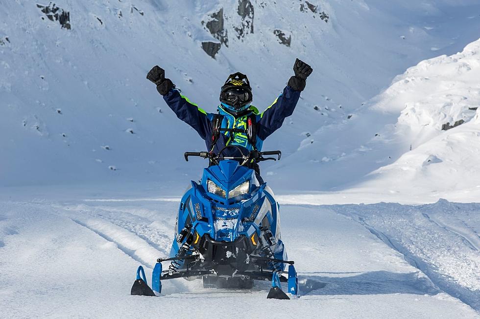 Out-of-State Snowmobilers Can Ride Free in New York this Month