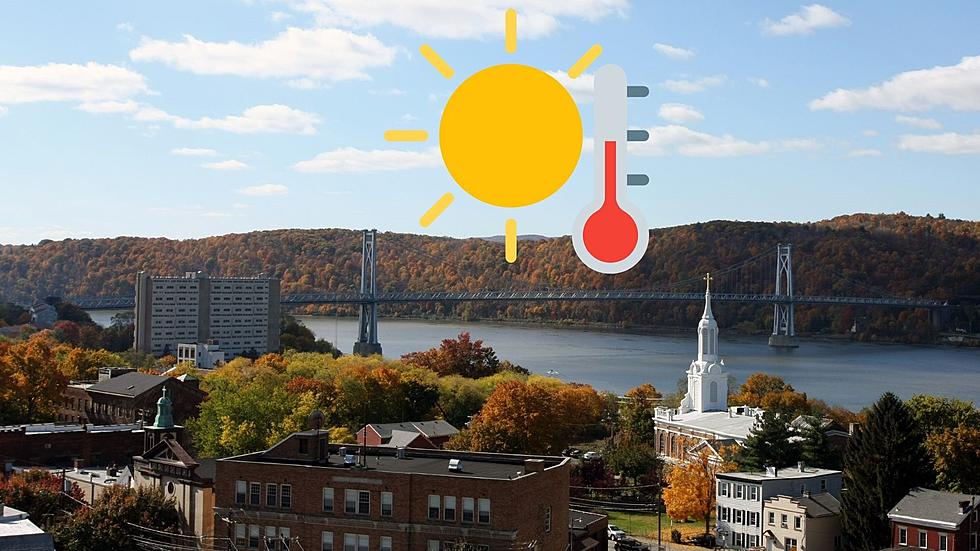 Poughkeepsie Breaks 87-Year-Old Weather Record