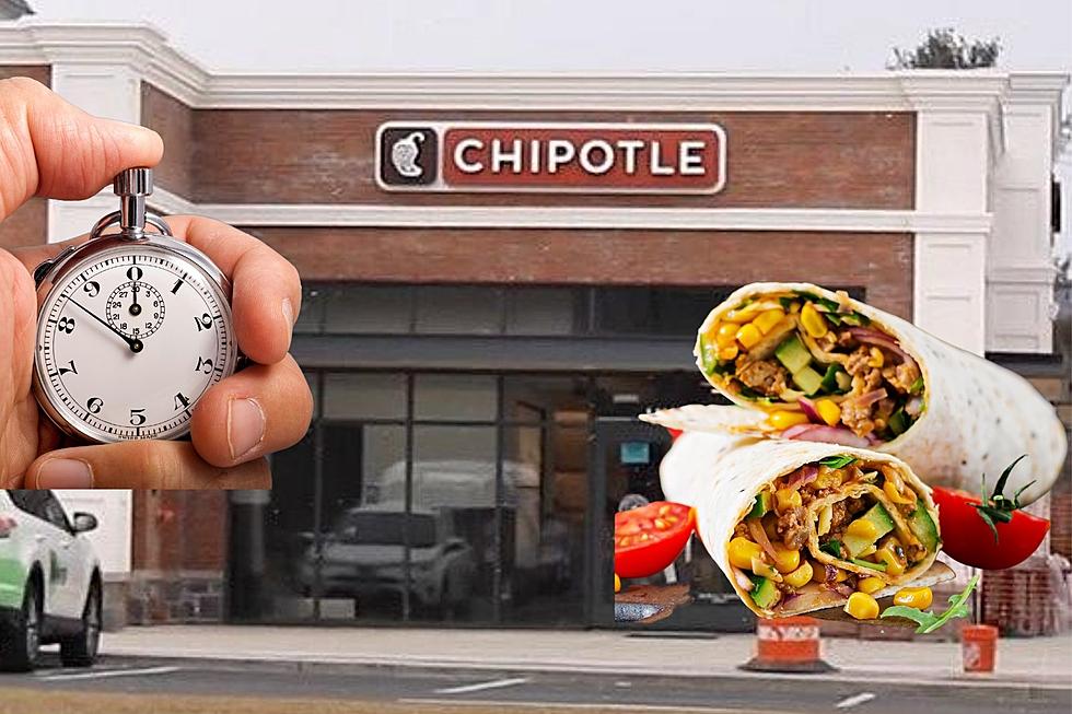 I Love a Good ‘Fast-Food’ Burrito but Would You Wait 51 Minutes?