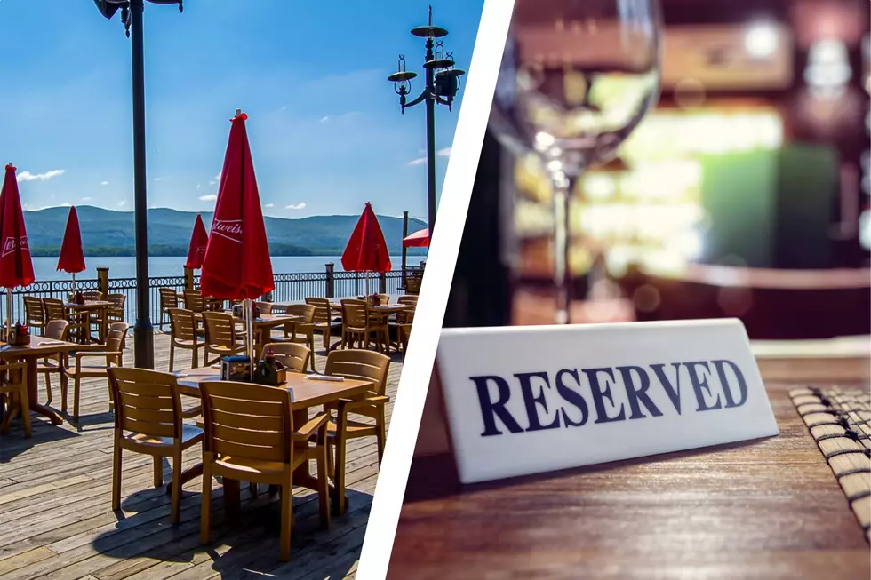 Restaurants on the Hudson: Riverfront in Newburgh, New York