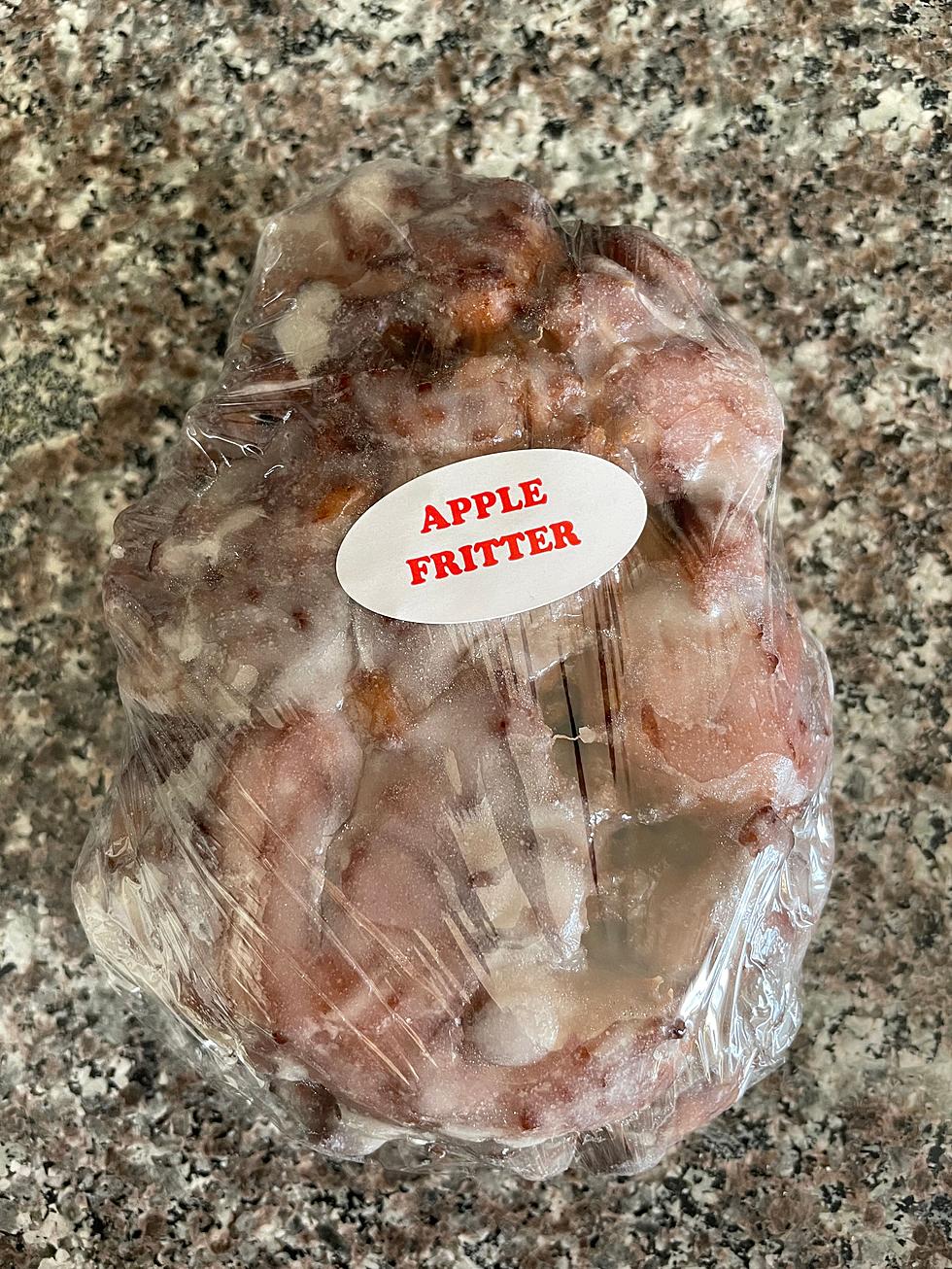 'Poem' Professes My Love for Apple Fritters Found at Stewart's