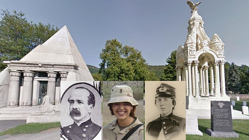 28 Distinguished Historic Figures Buried at West Point Cemetery