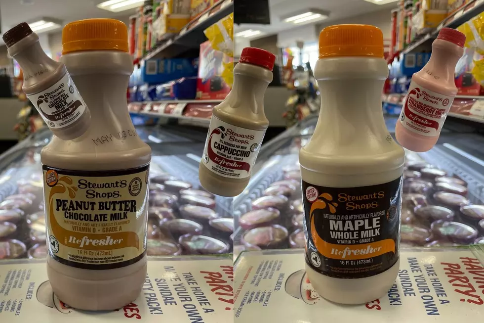 6 of the Best Milk Flavors Only Found at Stewart’s