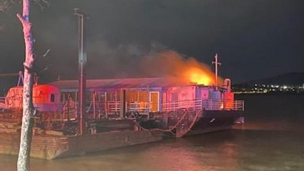 A Once Popular Late Night Newburgh, NY Hot Spot Catches Fire